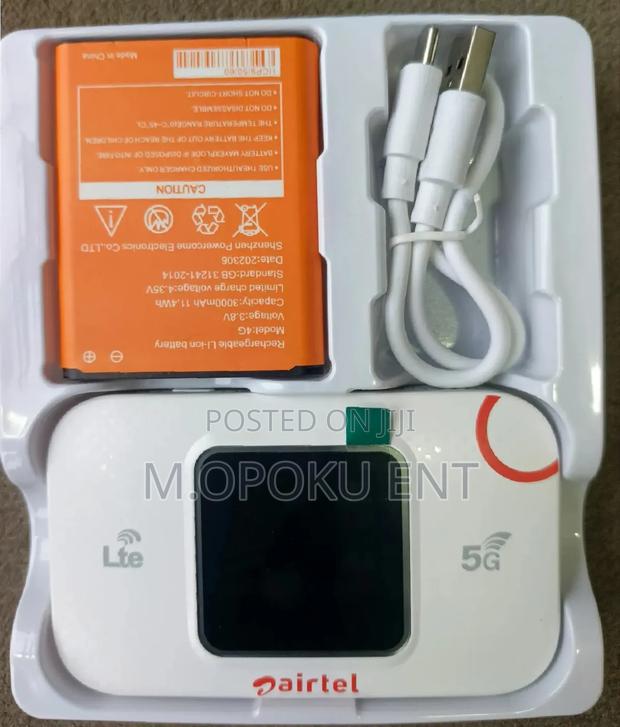 Universal Mobile Wifi Pro · Photo 1