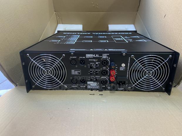 Amplifier Ev P-7300 · Photo 4
