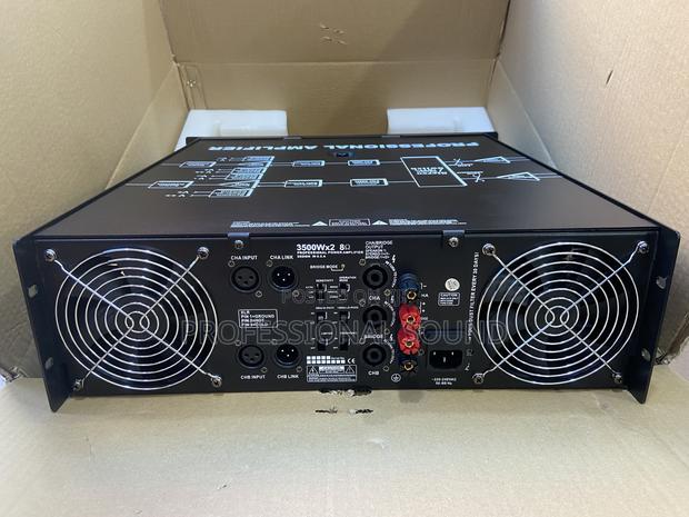 Amplifier Ev P-7300 · Photo 2