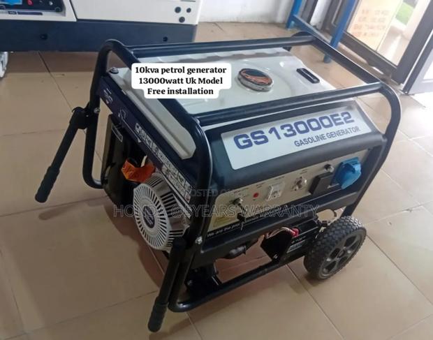 Inspiring Energy Excellence 10kva 13000watt Generator 10kva · Photo 1