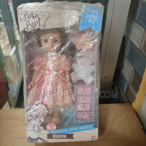 Pretty Girl Baby Doll · Photo 1