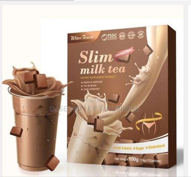 Slim Milk Tea · Photo 2
