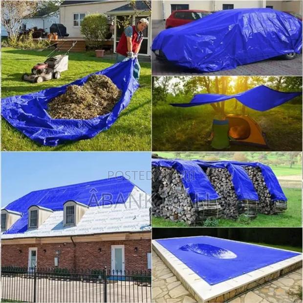 Tarpaulin Waterproof 5×6m · Photo 2