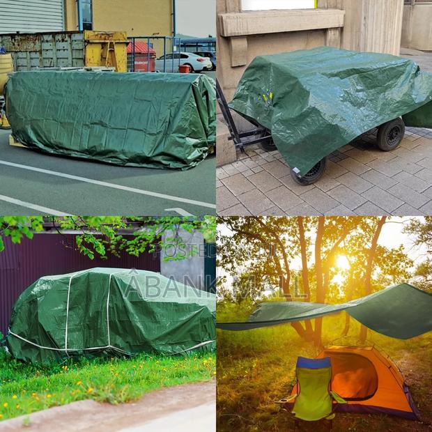 Tarpaulin Waterproof 5×6m · Photo 3