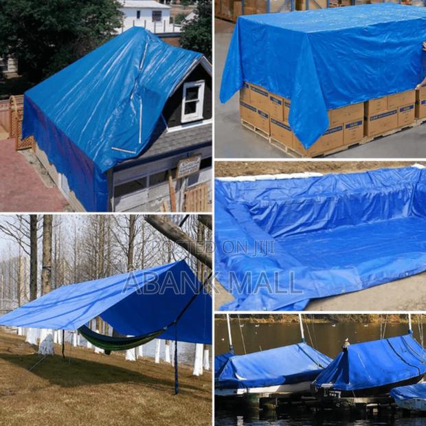 Tarpaulin Waterproof 5×6m · Photo 4