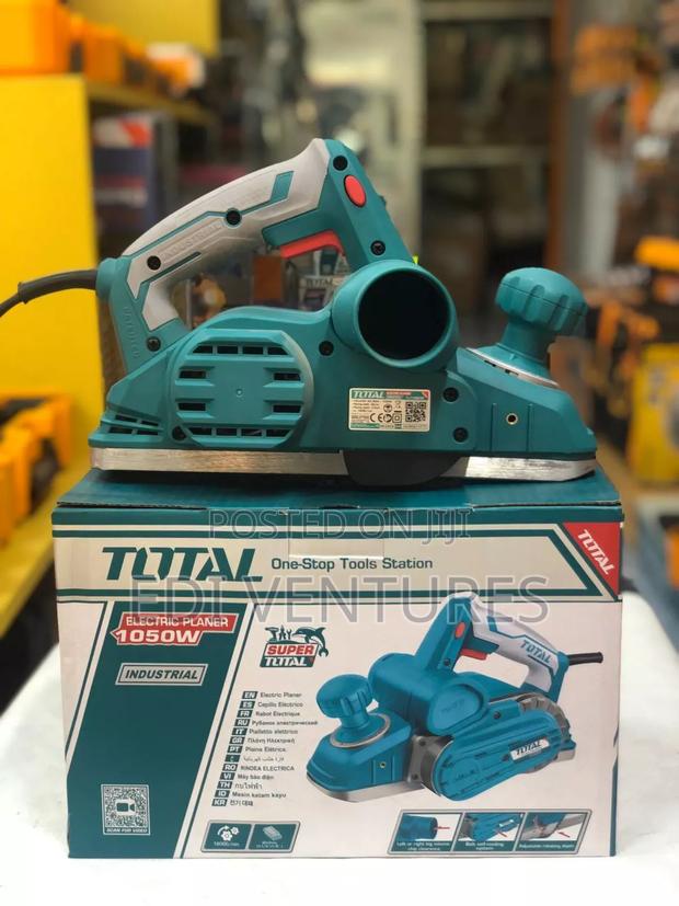 Total 1050w Electric Planer · Photo 1