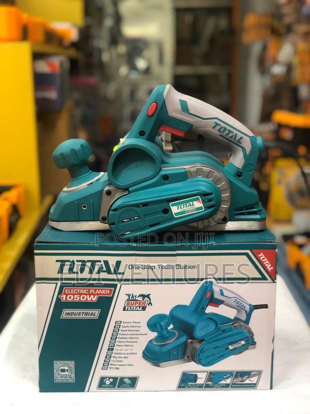 Total 1050w Electric Planer · Photo 2