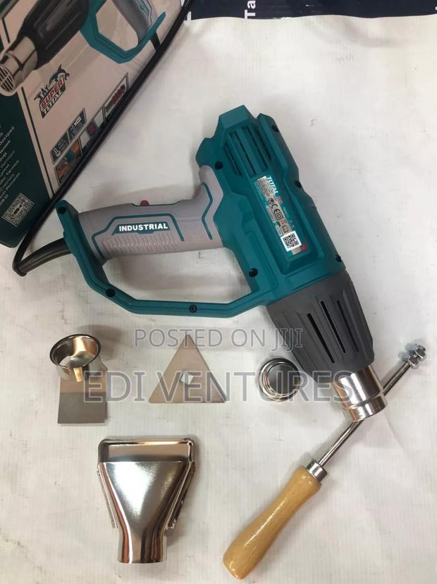 Total 2000w Electric Heat Gun · Photo 3