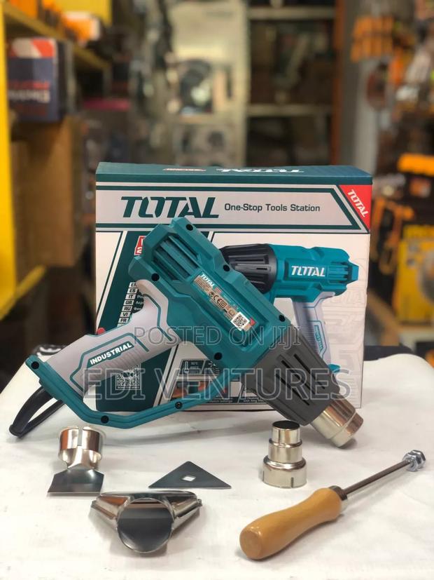 Total 2000w Electric Heat Gun · Photo 2