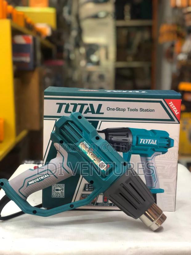 Total 2000w Electric Heat Gun · Photo 4