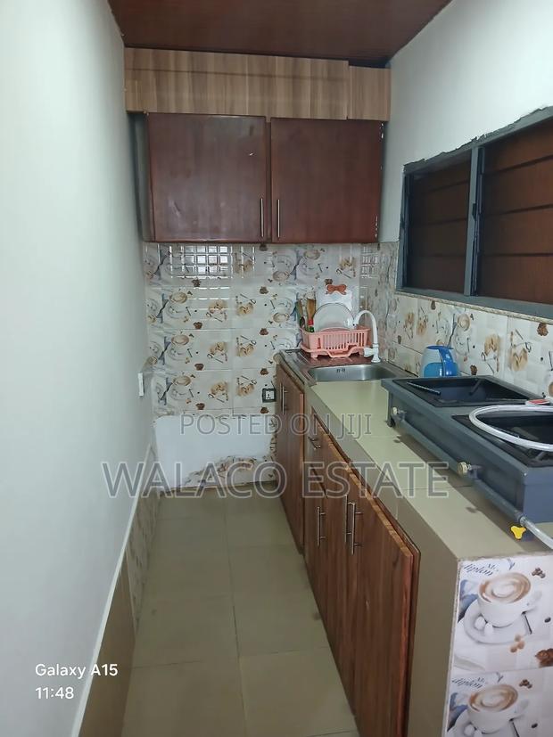 Furnished 1bdrm Apartment in Walako Estate, North Industrial Area · Photo 4