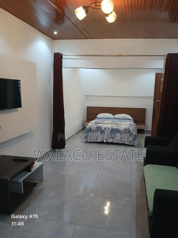 Furnished 1bdrm Apartment in Walako Estate, North Industrial Area · Photo 1