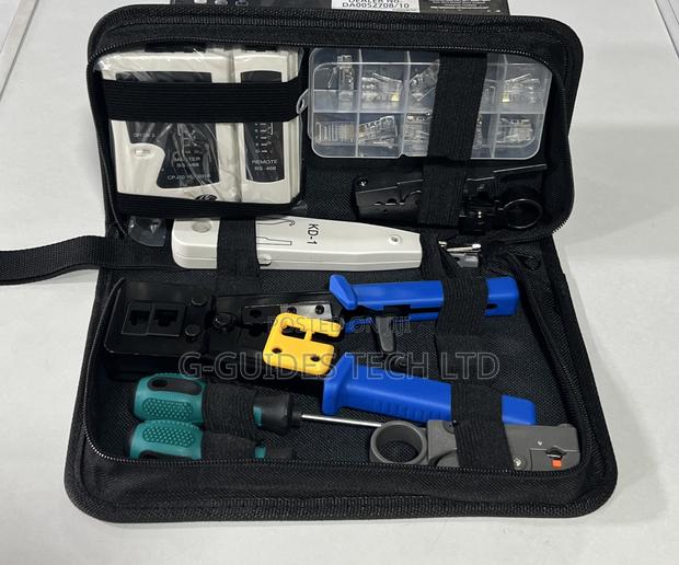 8 in 1 Network Tools Kit, 8 in 1 Network Tools Set · Photo 2