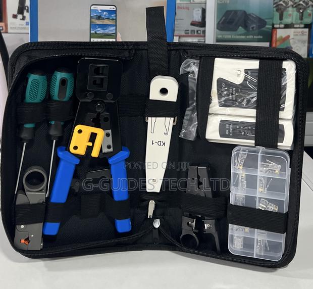 8 in 1 Network Tools Kit, 8 in 1 Network Tools Set · Photo 4