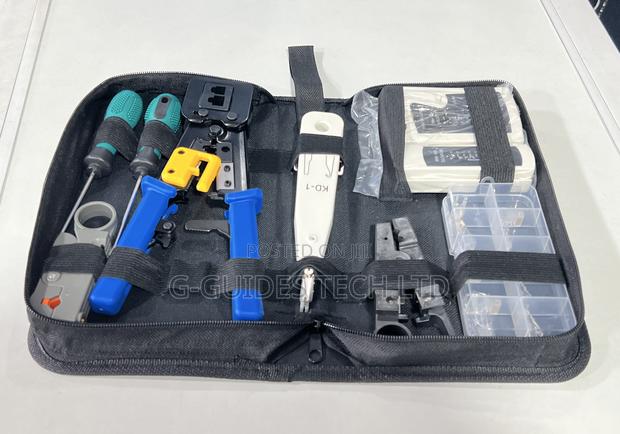 8 in 1 Network Tools Kit, 8 in 1 Network Tools Set · Photo 5