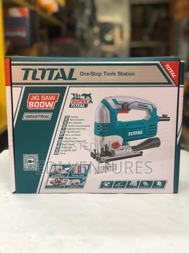 Total 800w Jig Saw (Max Power Grade) · Photo 2