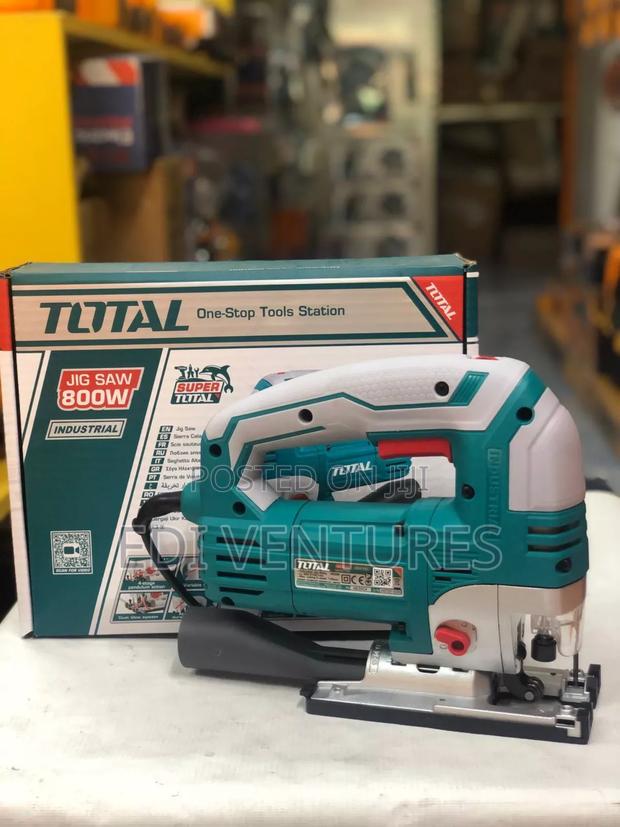 Total 800w Jig Saw (Max Power Grade) · Photo 1