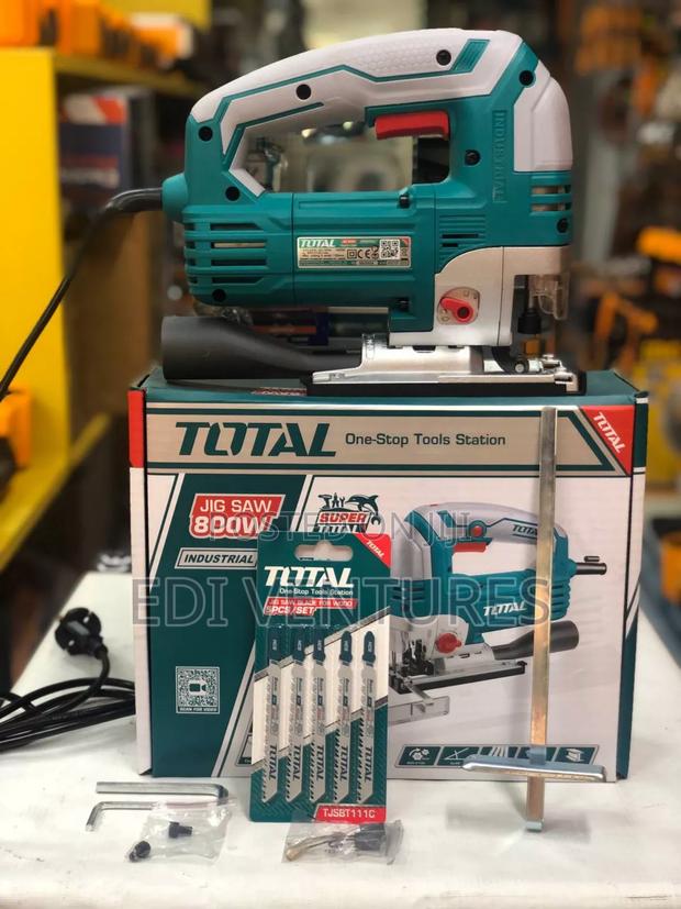 Total 800w Jig Saw (Max Power Grade) · Photo 3