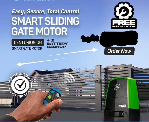 Centurion D6 Smart Gate Motor Complete · Photo 2