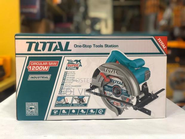 Total 1200w Circular Saw · Photo 2