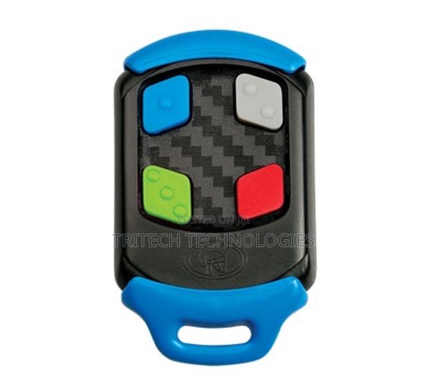 Centurion 4 Button Nova Automated Gate Remote · Photo 1