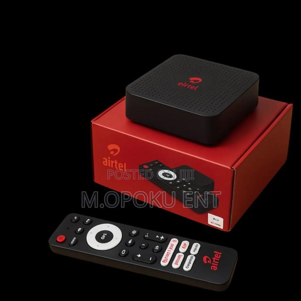 Router And Smart Tv Box · Photo 1
