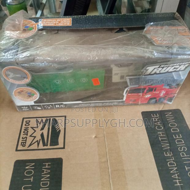 Machineshop Truck · Photo 1
