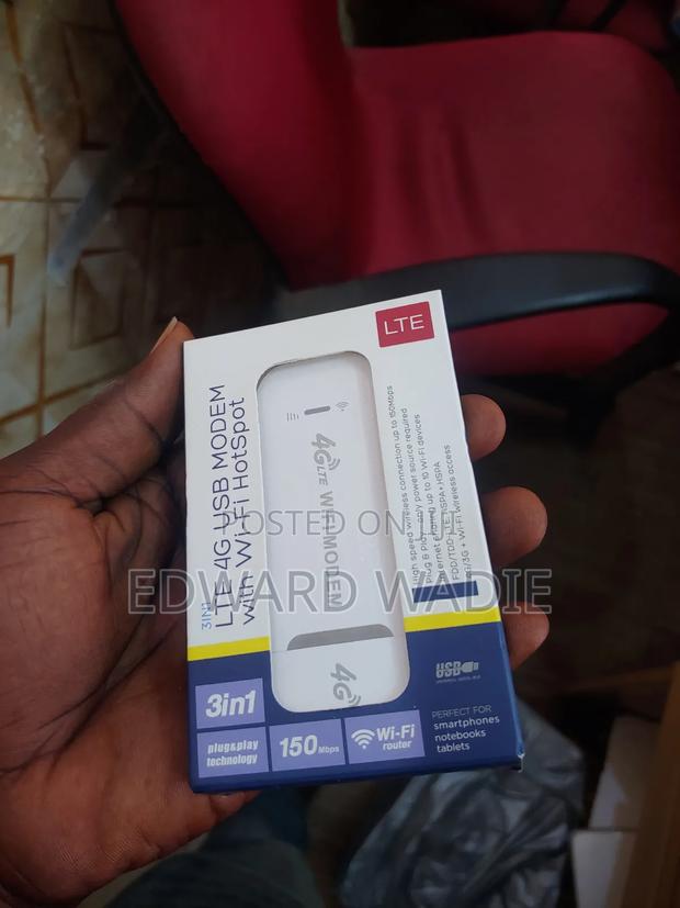 Lte 4g Modem · Photo 1