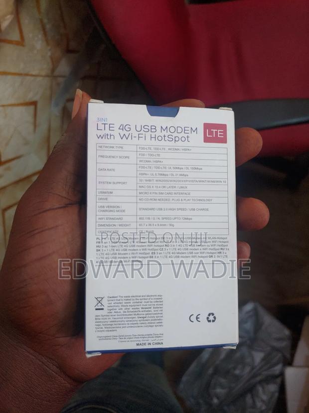 Lte 4g Modem · Photo 2