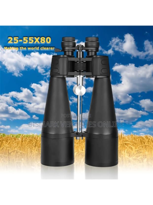 25-55x Zoom Out High Power Binocular Heavy Duty · Photo 2