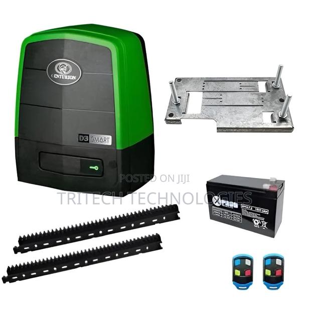 Centurion “D3” Smart Gate Motor Kit · Photo 1