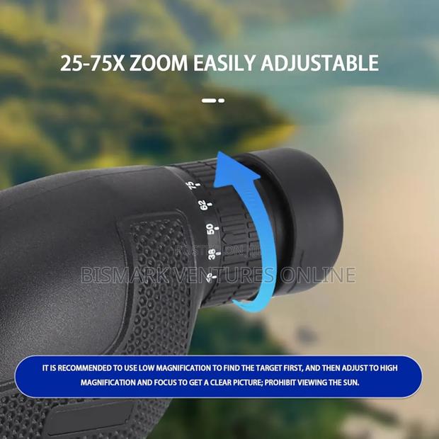 25-75x Zoom Out Monocular Telescope · Photo 5