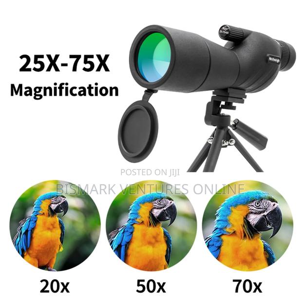 25-75x Zoom Out Monocular Telescope · Photo 1