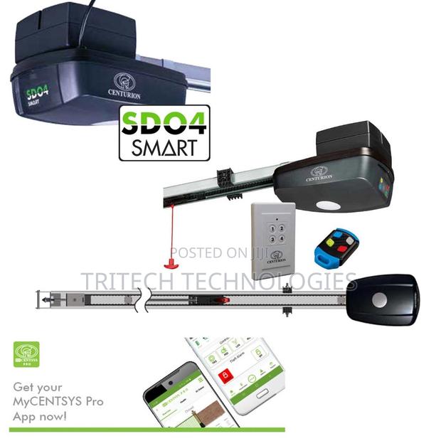 Centurion Sd04 Garage Door Motor · Photo 1