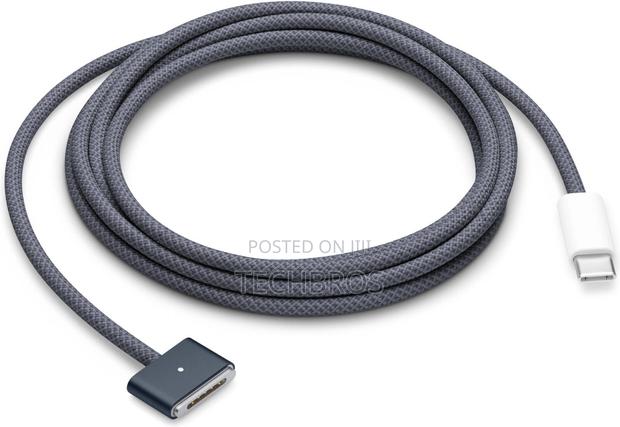 Original Apple Magsafe 3 Cable For Macbook (2m) · Photo 1
