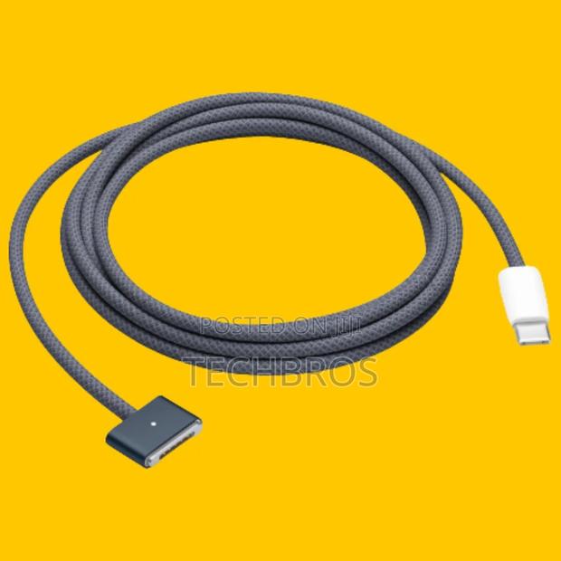 Original Apple Magsafe 3 Cable For Macbook (2m) · Photo 2