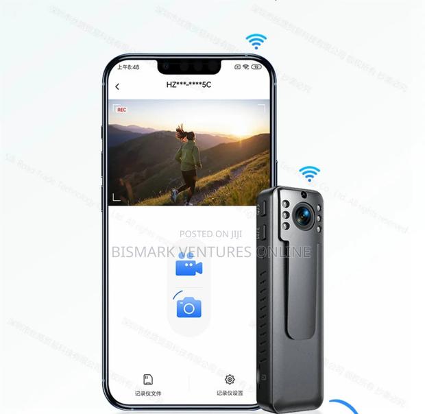 30mp Hd Security 4k Body Camera · Photo 6