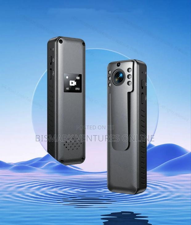 30mp Hd Security 4k Body Camera · Photo 8