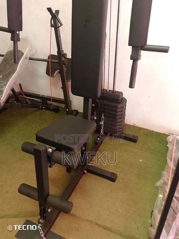 Single Station Gym Mult · Photo 2