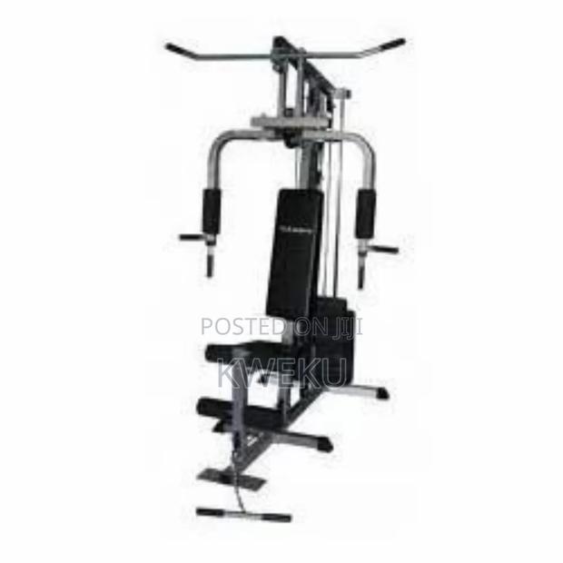 Single Station Gym Mult · Photo 1