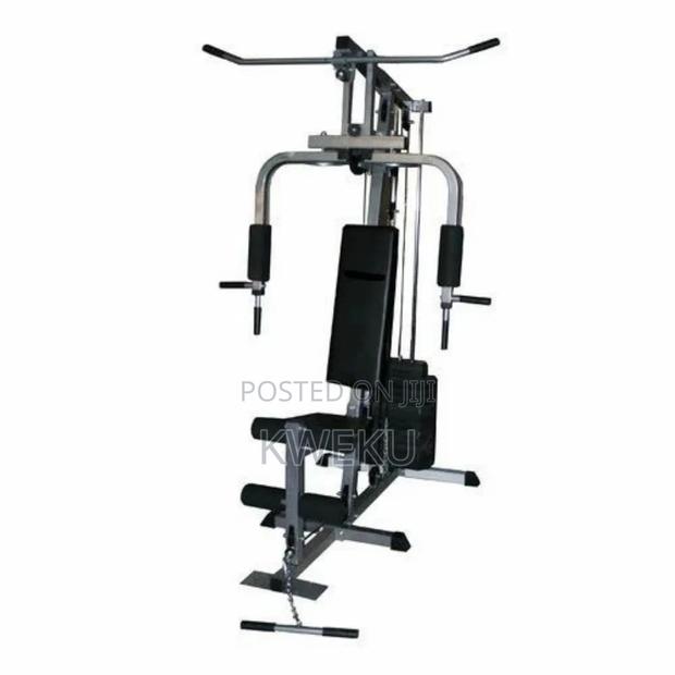 Single Station Gym Mult · Photo 4