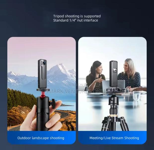 30mp Hd Security 4k Body Camera · Photo 2