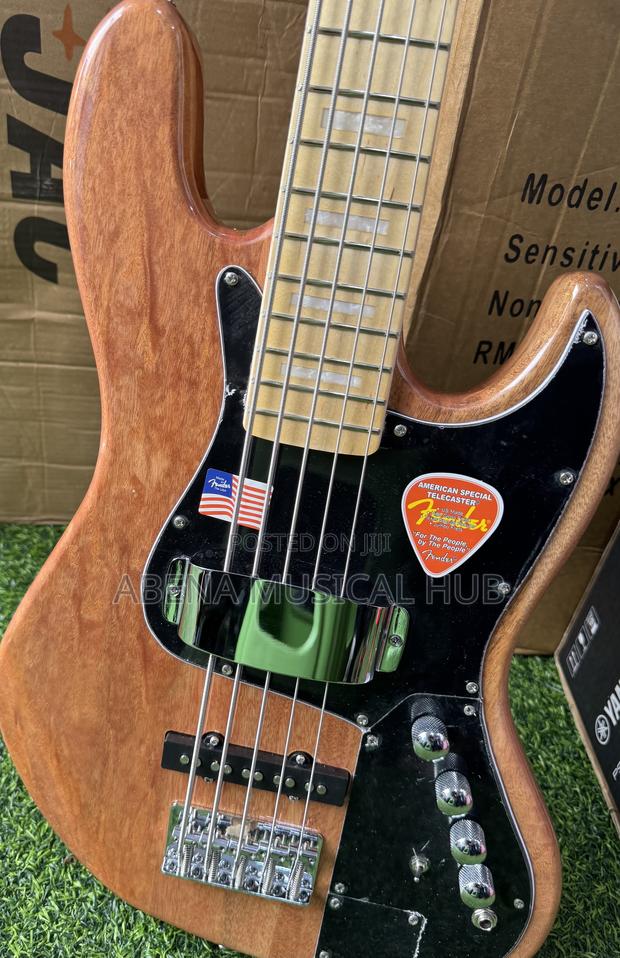 Fender Bass Guitar Active