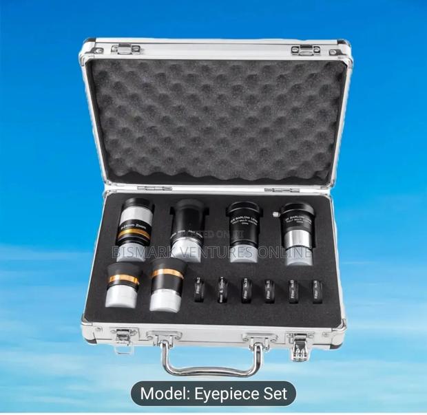 12pcs Set of Astronomical Telescope Lens Kit · Photo 2