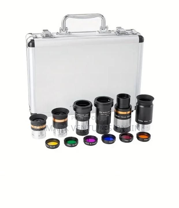 12pcs Set of Astronomical Telescope Lens Kit · Photo 5