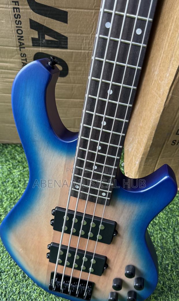 Ibanez Active Guitar Bass