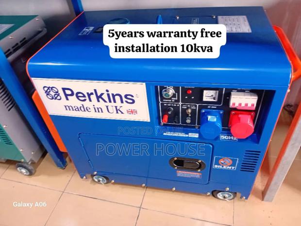 Zone Salri 10kva Diesel Generator 13000watts 10kva · Photo 1