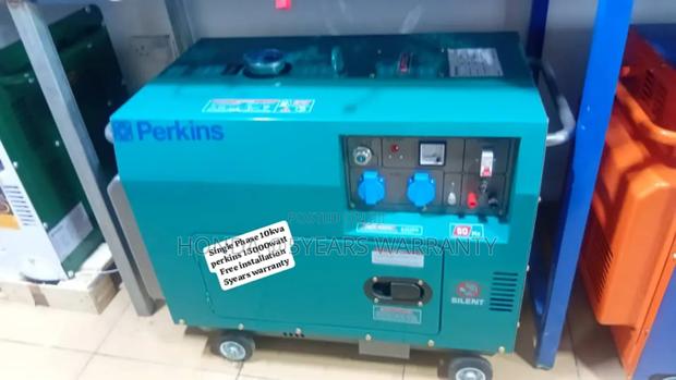 Regular Energy Perkins 10kva 13000watt Generator 10kva · Photo 1