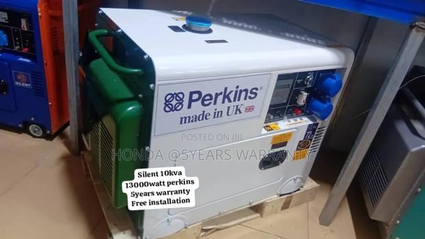 Powering a World of Differences With 10kva 13000watt Perkins · Photo 1
