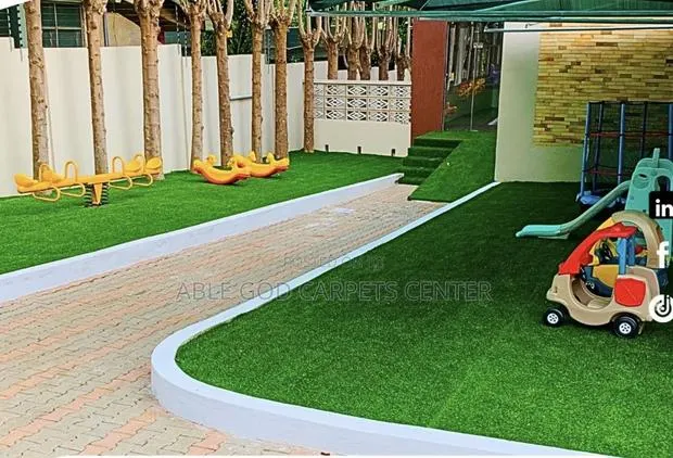 Artificial Grass for School Compounds, Playgrounds and Gardens · Photo 1